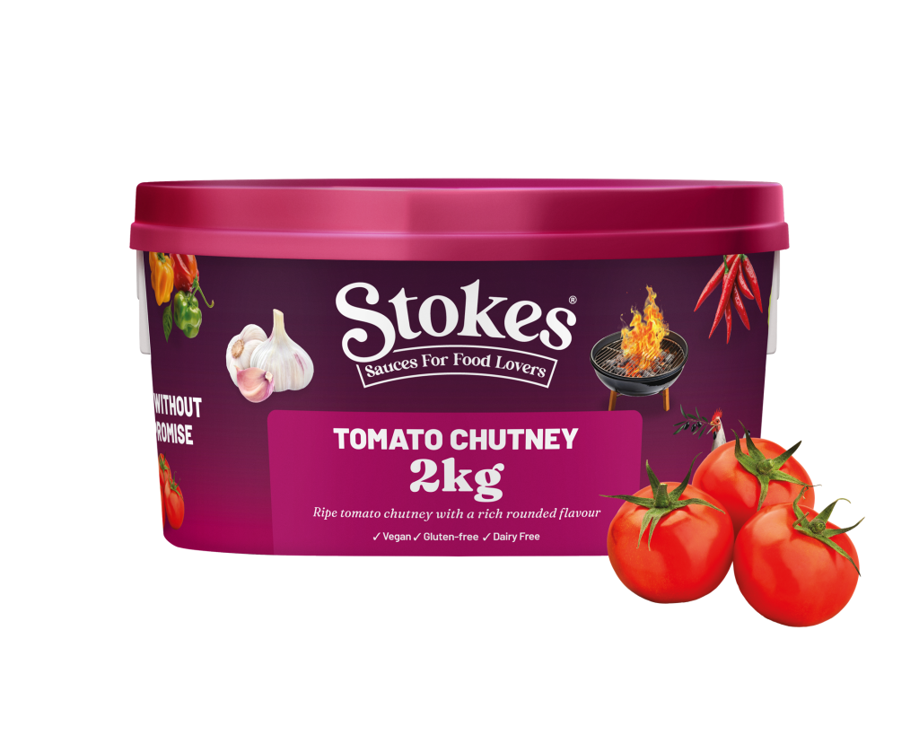 STOKES Tomato Chutney
