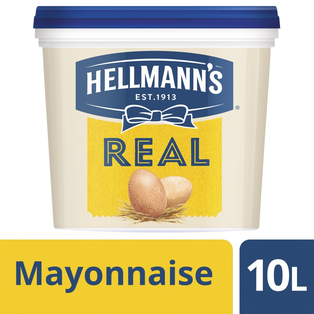 HELLMANN’S Mayonnaise