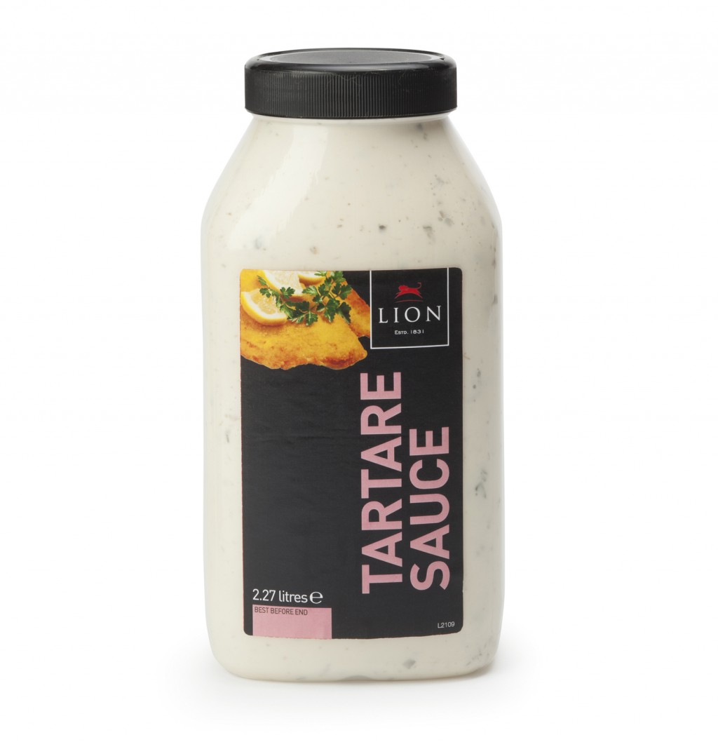 LION Tartare Sauce