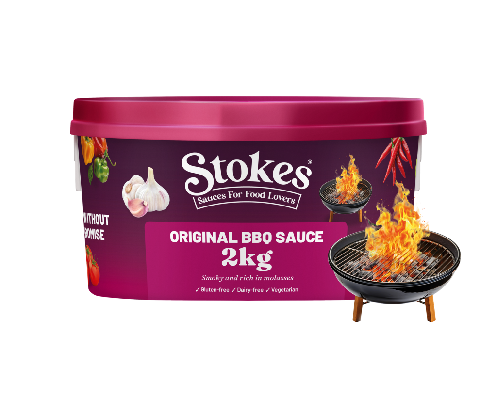 STOKES Original BBQ Sauce