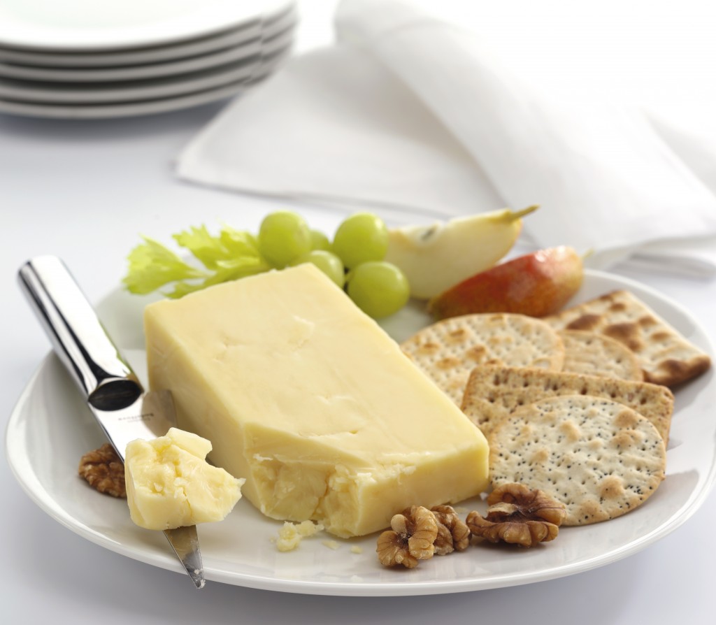 Mild Catering Cheddar Block