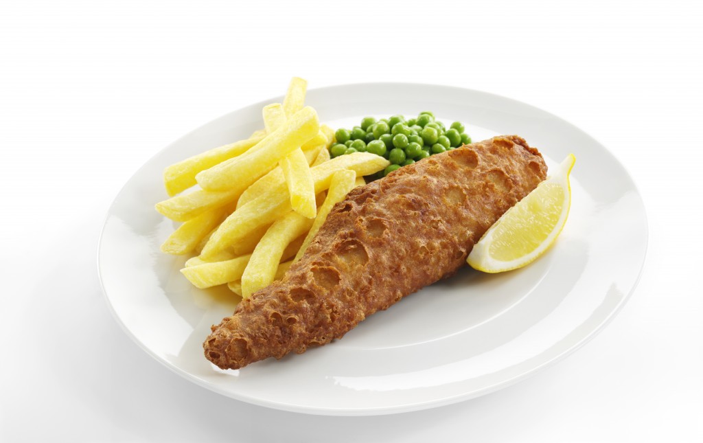 MSC Battered Cod Fillets (170-200g)