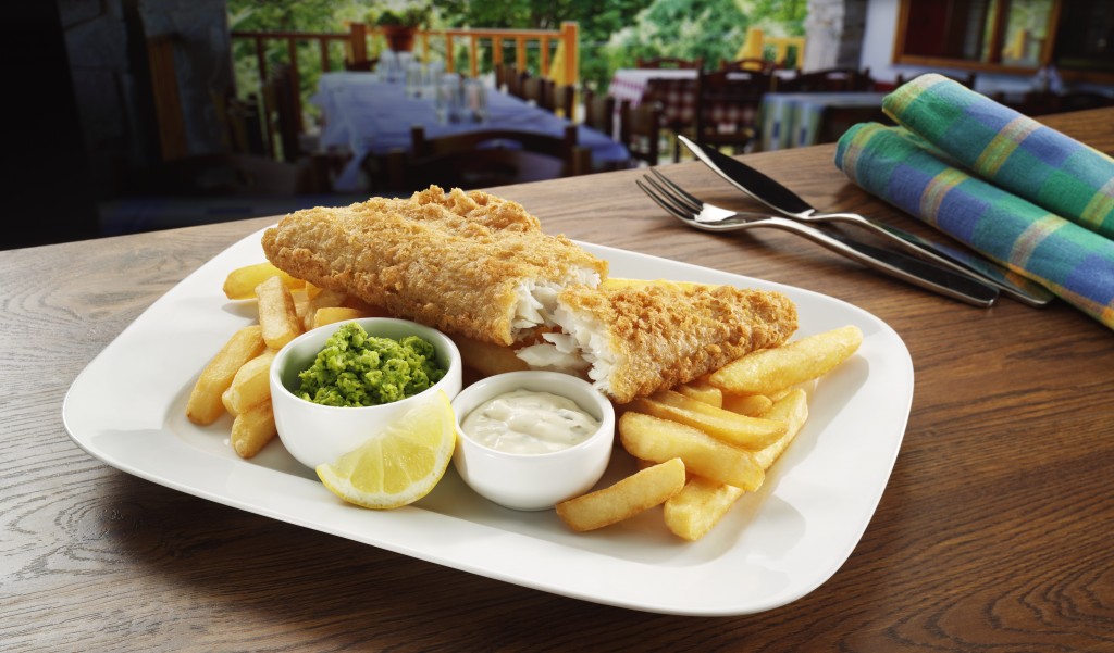 MSC Fish Shop Battered Cod (140g)