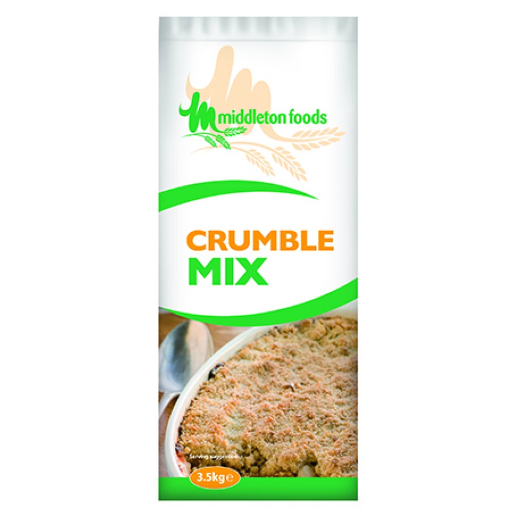 MIDDLETON Crumble Mix
