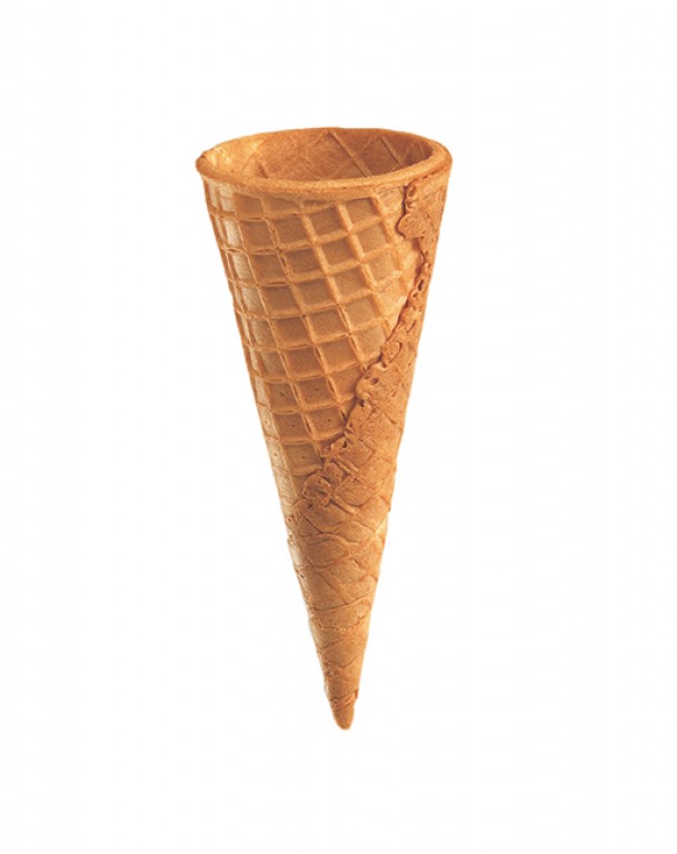 Medium Rolled Sugar Cones