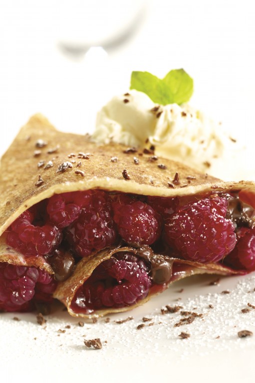 Raspberries