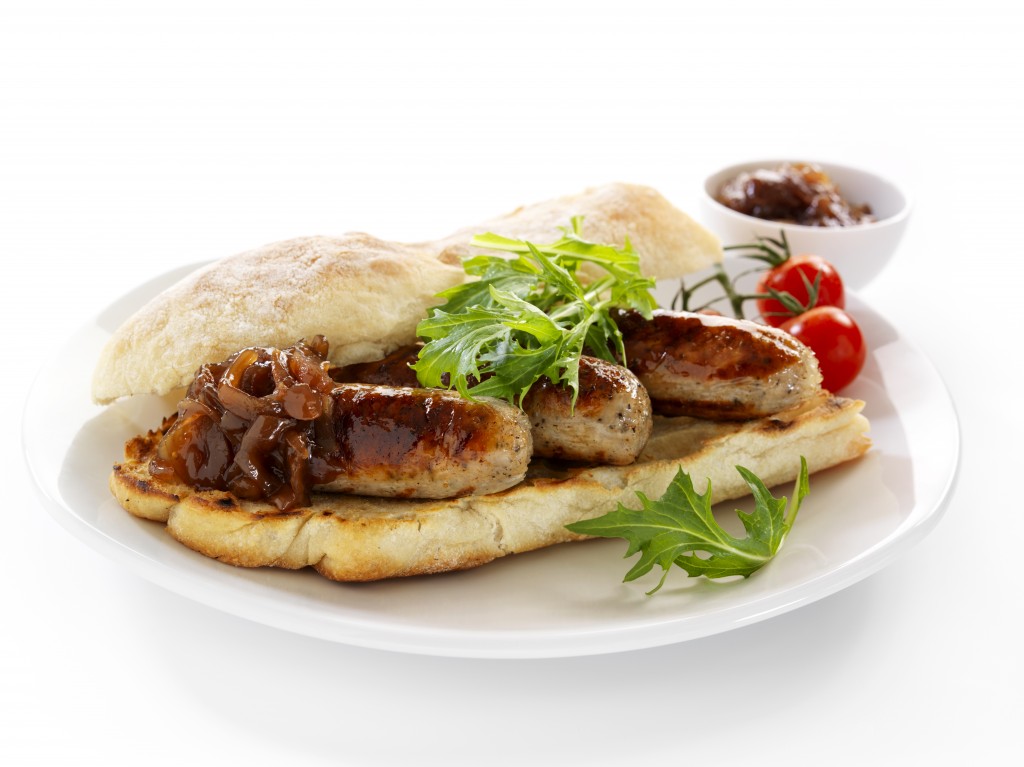 Lincolnshire Sausages 8&rsquo;s - 54%