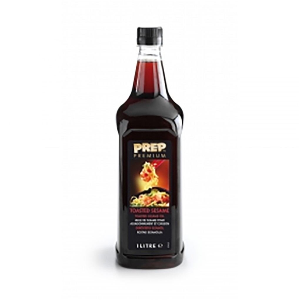 PREP Toasted Sesame Oil