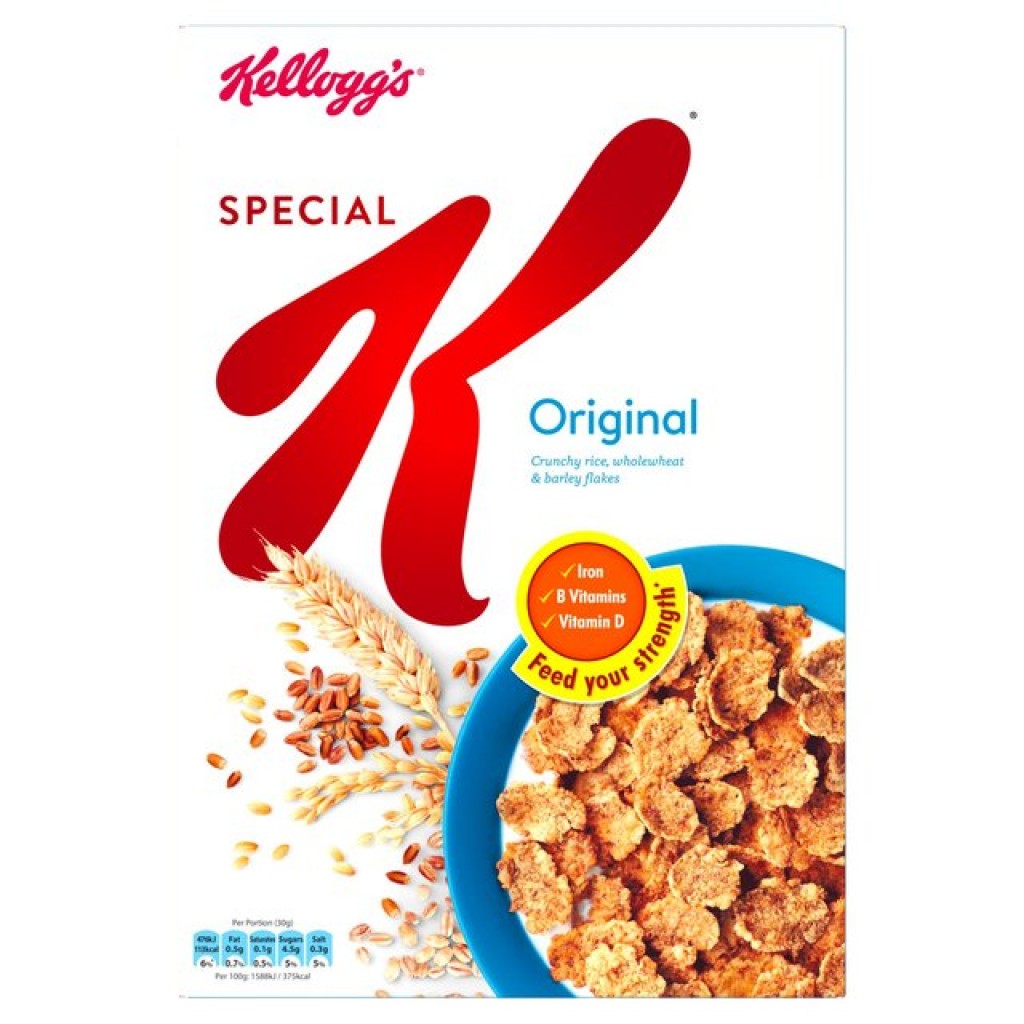 KELLOGG&rsquo;S Special K
