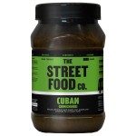 THE STREET FOOD COMPANY Chimichurri Herb Pesto