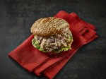 PURPLE PINEAPPLE Turkey Stuffing & Cranberry Coleslaw