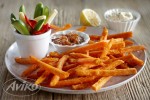 AVIKO Sweet Potato Fries