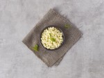 Diced Mozzarella 5mm