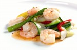 OCEAN PEARL King Prawns Peeled & Deveined 21/25