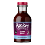 STOKES Real Brown Table Sauce