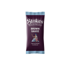 STOKES Real Brown Sauce Sachets 