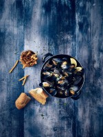 Scottish Mussels (Rope Grown)