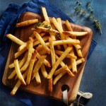 AVIKO Super Crunch Skin on Fries Chips 9.5mm 3/8