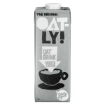 OATLY Barista Edition Oat Drink