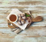 LA TUA PASTA Chocolate Hazelnut Gnocchi