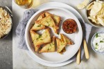 Mini Vegetable Samosa