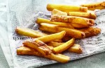 SYSCO PREMIUM Evercrisp Thin Skin On Fries