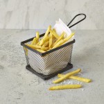 SYSCO PREMIUM Evercrisp Extra Thin Cut Fries 