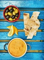 Harissa Houmous
