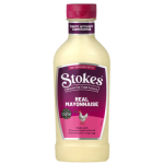 STOKES Real Mayonnaise (Squeezy)