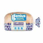 GENIUS Gluten Free White Farmhouse Loaf