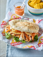MISSION Sourdough Pitta
