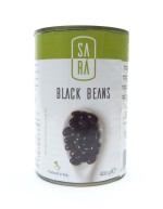 Tinned Black Beans