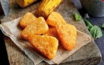 Triangular Hash Brown