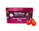 STOKES Real Tomato Ketchup