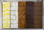 SUSSEX BAKES Mixed Traybake - 5 Variety Pack
