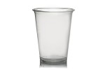  4 ACES Clear Recyclable Flexi Pint Glass