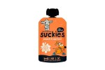 THE COLLECTIVE Yoghurt Suckies - Peach & Apricot