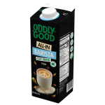 ODDLY GOOD Gluten Free Oat Barista
