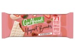 GO AHEAD Strawberry Yoghurt Bars