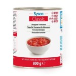 SYSCO CLASSIC Chopped Tomatoes