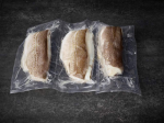 Cod Fillets Skin On, Boneless