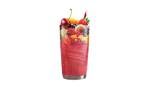 LOVE STRUCK Cherry Poppins Smoothie
