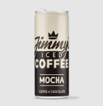 JIMMY'S Iced Coffee Mocha (Can)