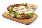 Halal Roasted Sliced Chicken Fillet
