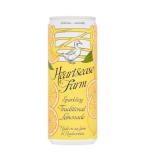 HEARTSEASE FARM Sparkling Pressé in Traditional Lemonade (Can)