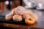MADEMOISELLE DESSERTS Speculoos Mini Beignet