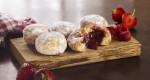 MADEMOISELLE DESSERTS Mini Donuts With Berries