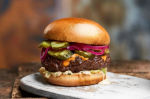 ST PIERRE Brioche Burger Buns