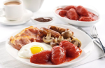 SYSCO CLASSIC Plum Peeled Tomatoes