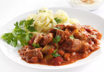 Diced Pork Shoulder